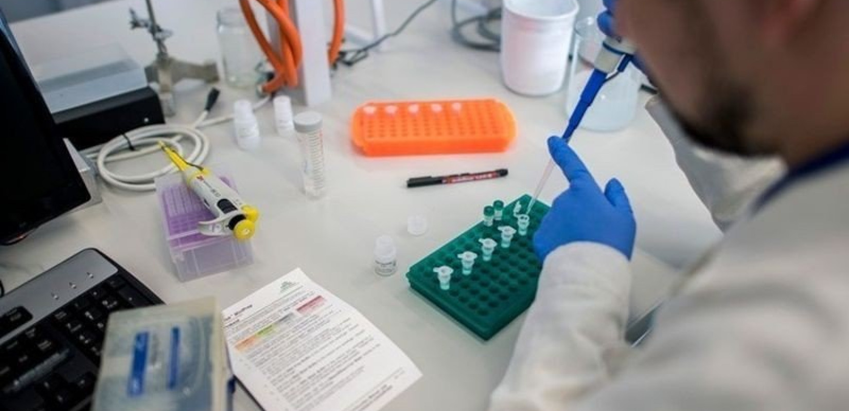 ΗΠΑ: Ξεκινούν σήμερα οι κλινικές δοκιμές εμβολίου για τον κορονοϊό