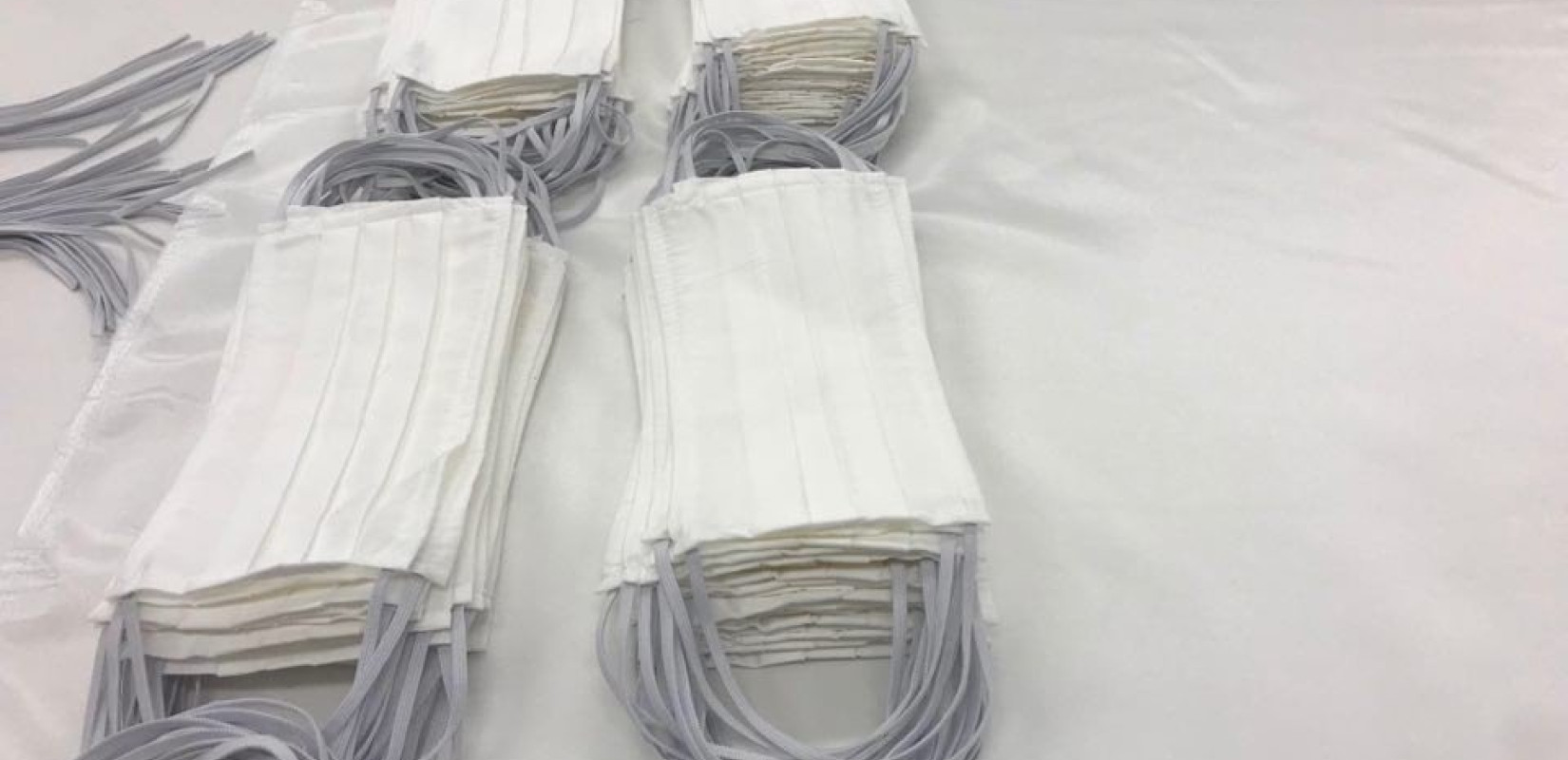 Δωρεά 500.000 χειρουργικών μασκών από τον Όμιλο Κοπελούζου και τη Fraport Greece