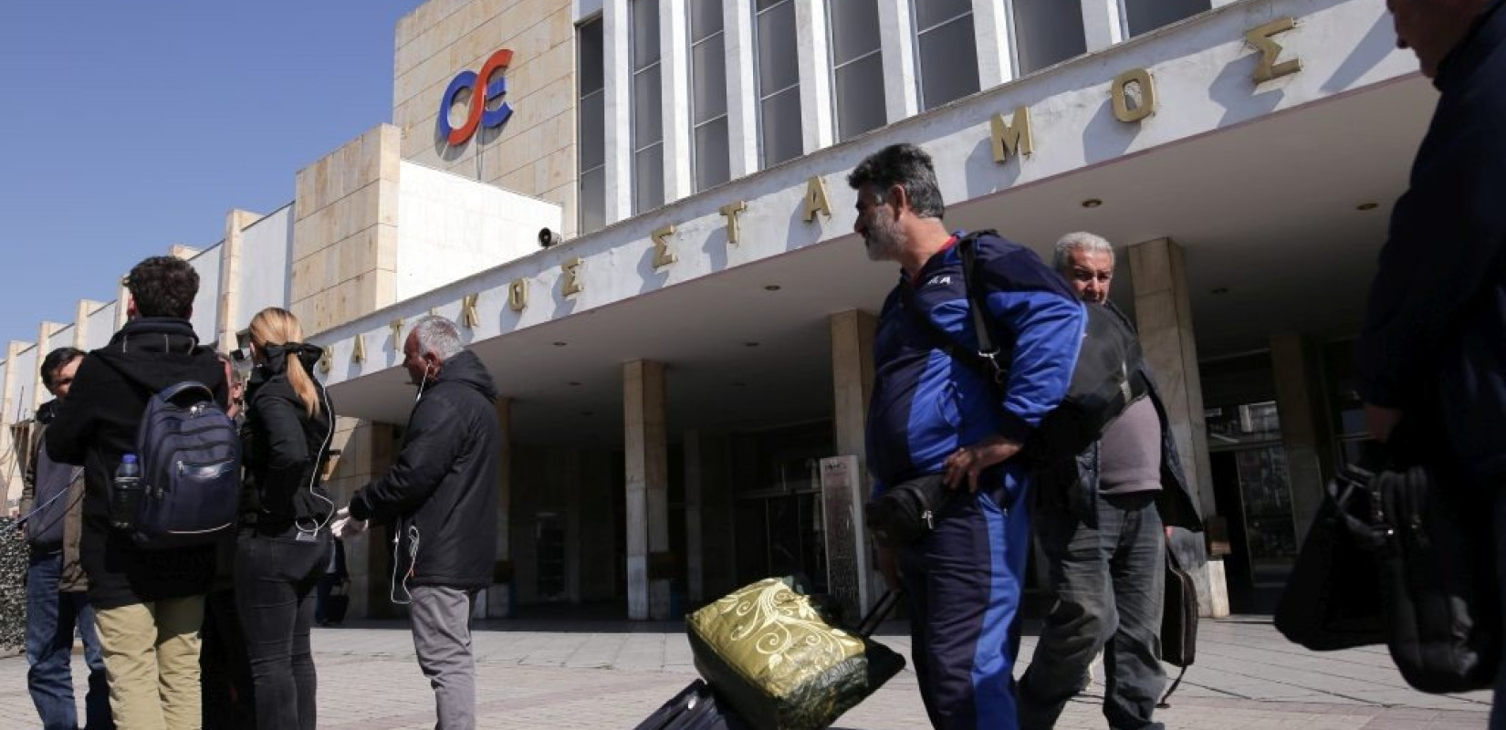 Θεσσαλονίκη: Επέστρεψαν στο σπίτι τους οι οδηγοί που είχαν εγκλωβιστεί στα σύνορα Ιράκ-Τουρκίας 