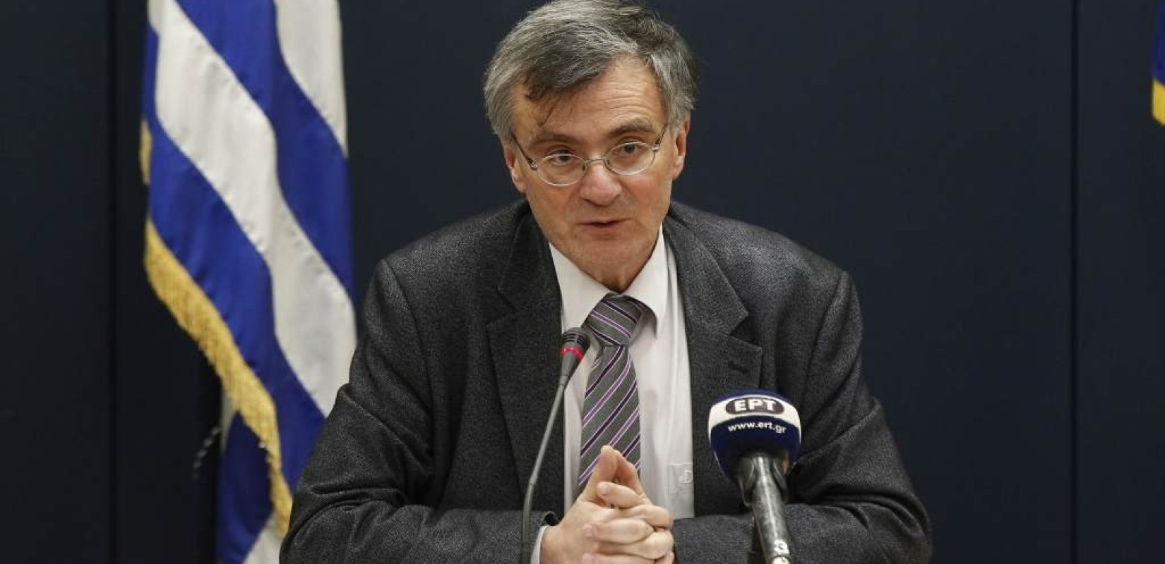 Σ. Τσιόδρας: 72 τα νέα κρούσματα κορονοϊού στη χώρα, 93 οι θάνατοι 