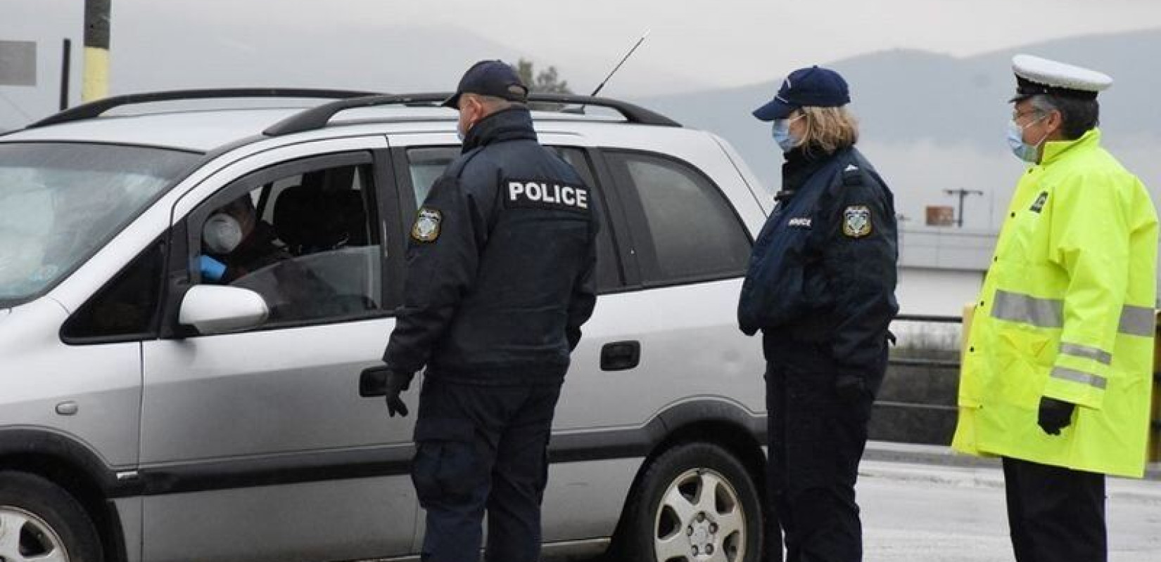 28η Οκτωβρίου: Αυξημένα μέτρα Τροχαίας σε όλη την επικράτεια