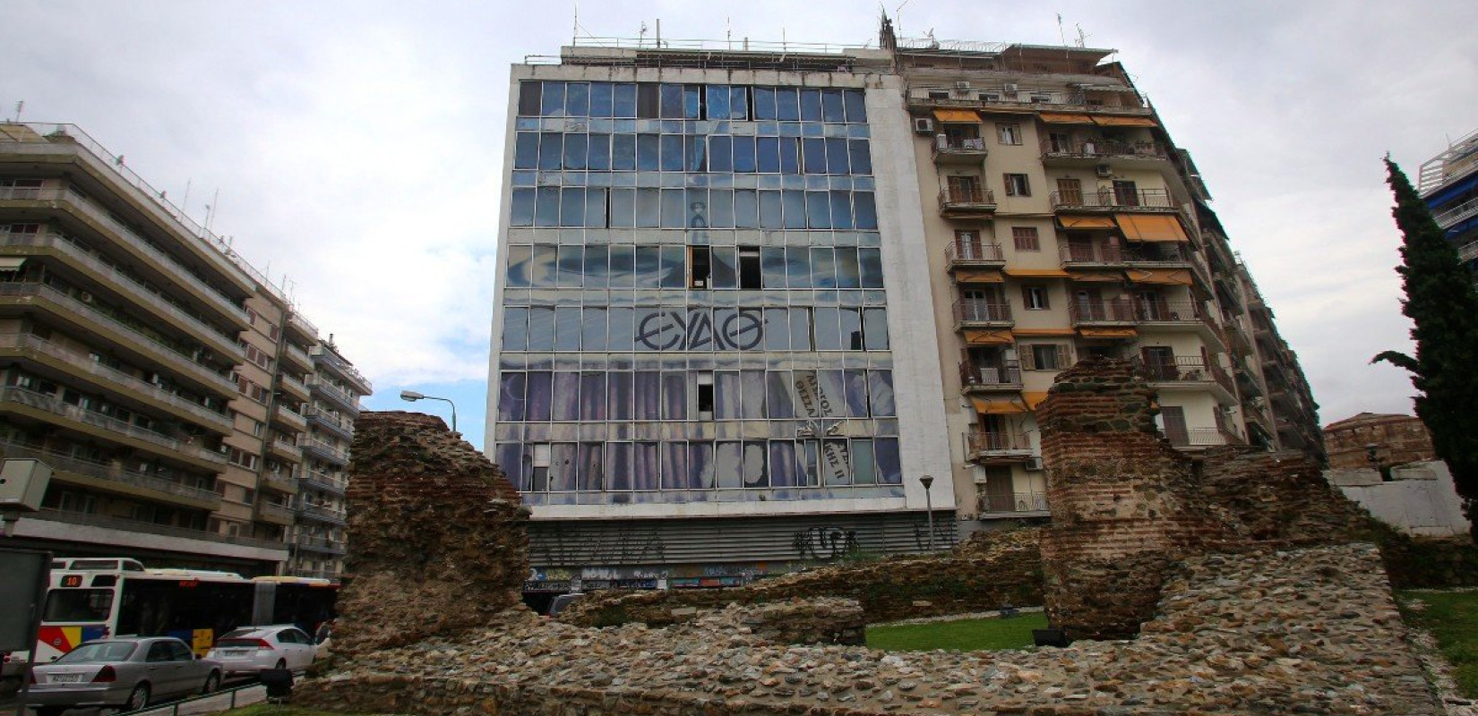 Την 1η Ιουνίου αρχίζει το έργο ενίσχυσης του αγωγού της Αραβησσού