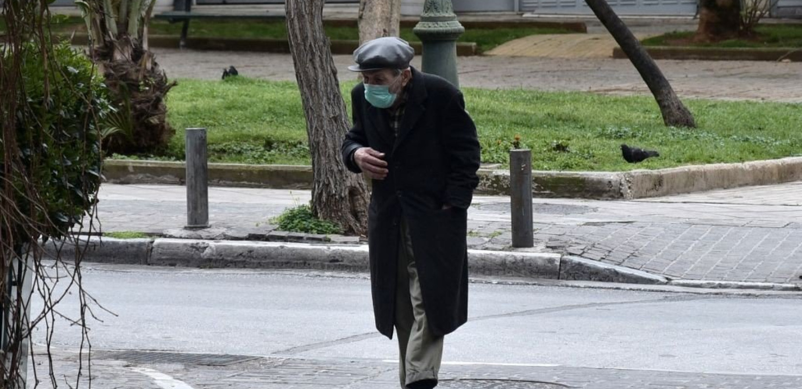 Θεσσαλονίκη: Διαγράφηκαν πρόστιμα άσκοπης μετακίνησης σε... άστεγους