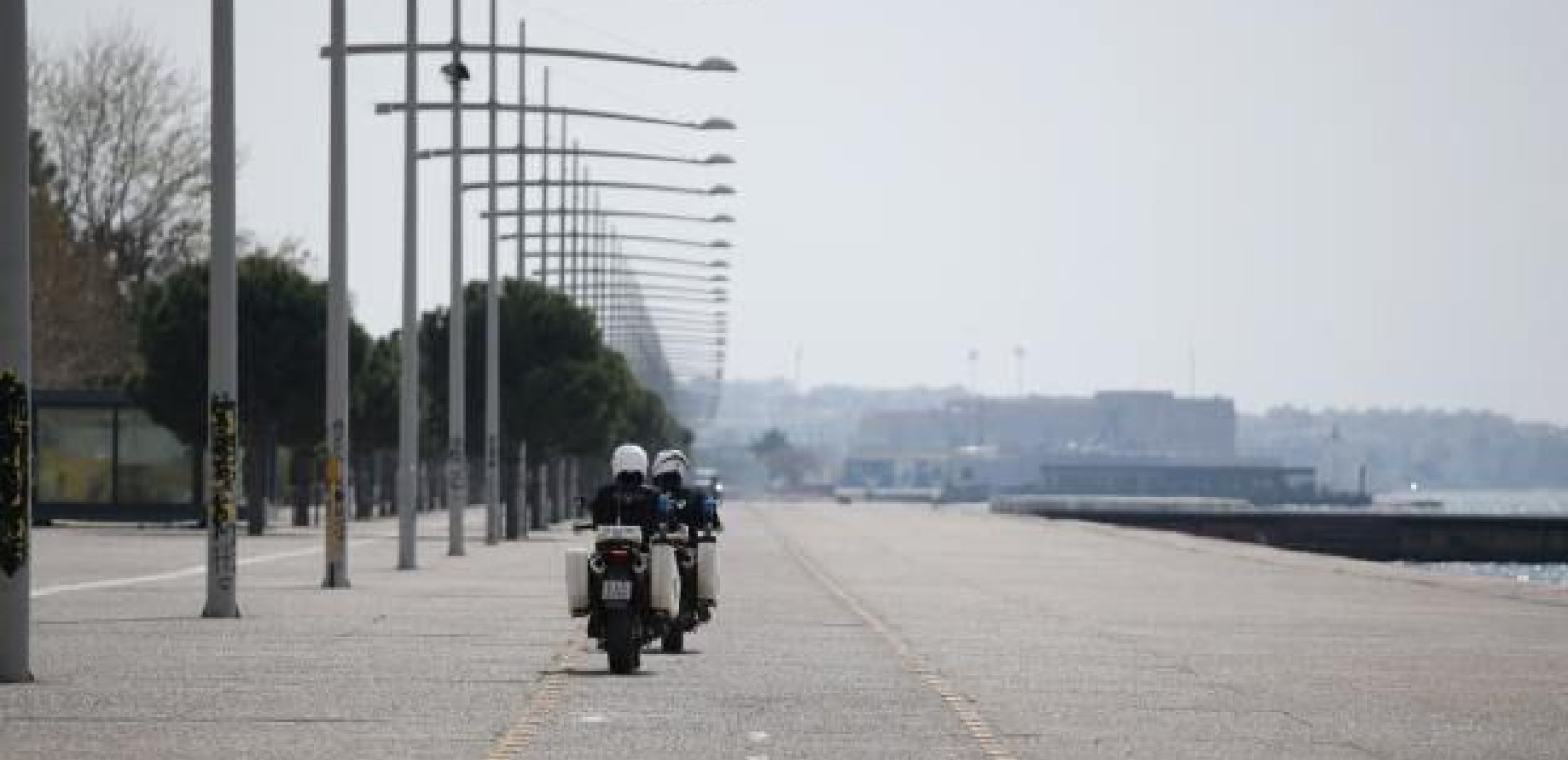 Νέοι φίλοι της Νέας Παραλίας