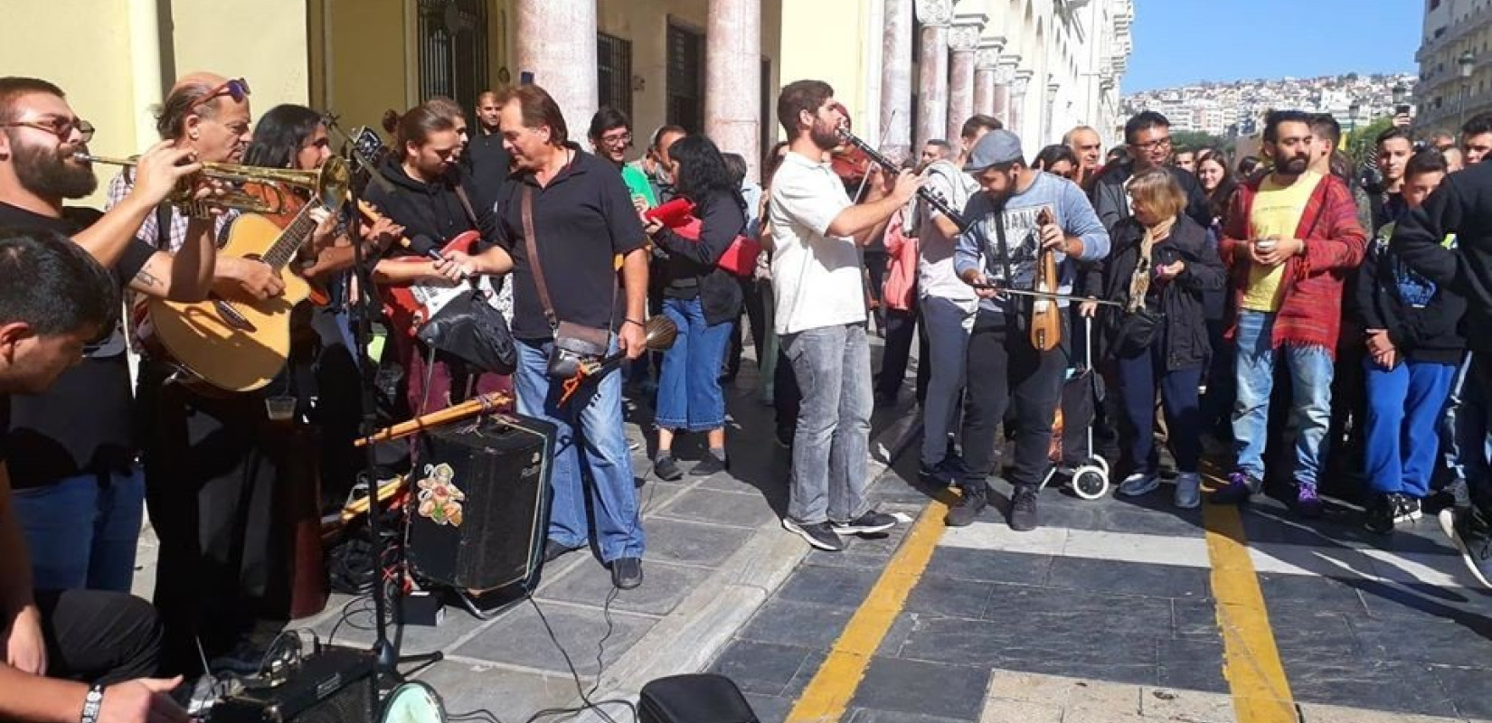 Θεσσαλονίκη: Στατιστική έρευνα για την επιδότηση των μουσικών λόγω κορονοϊού