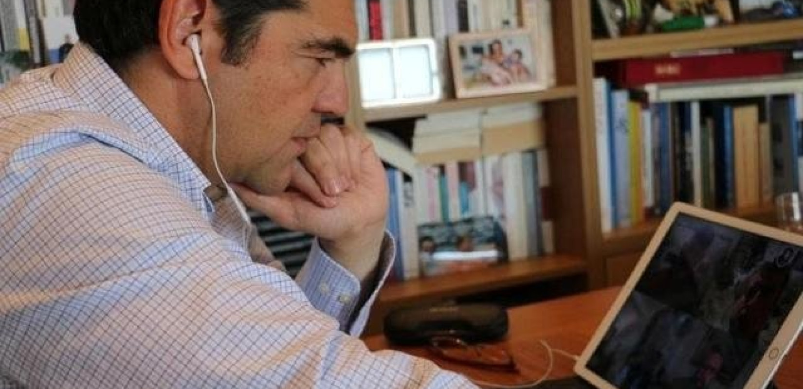 Τσίπρας για τα ακίνητα του Παπαδημούλη: Λήξαν το θέμα