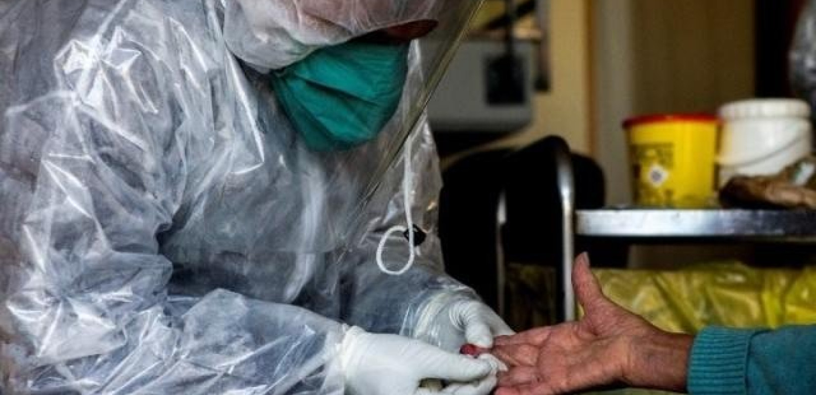 Ιράκ: Εκτόξευση κατά 600% των κρουσμάτων του κορονοϊού 