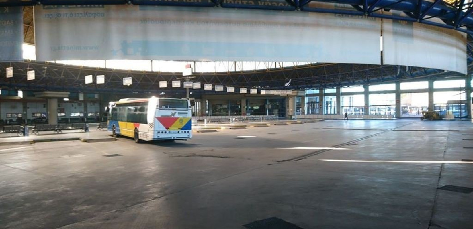 Θεσσαλονίκη: Έκτακτα δρομολόγια των ΚΤΕΛ για τους εκδρομείς του Πάσχα - Τουλάχιστον κατά 20% αυξημένη η κίνηση