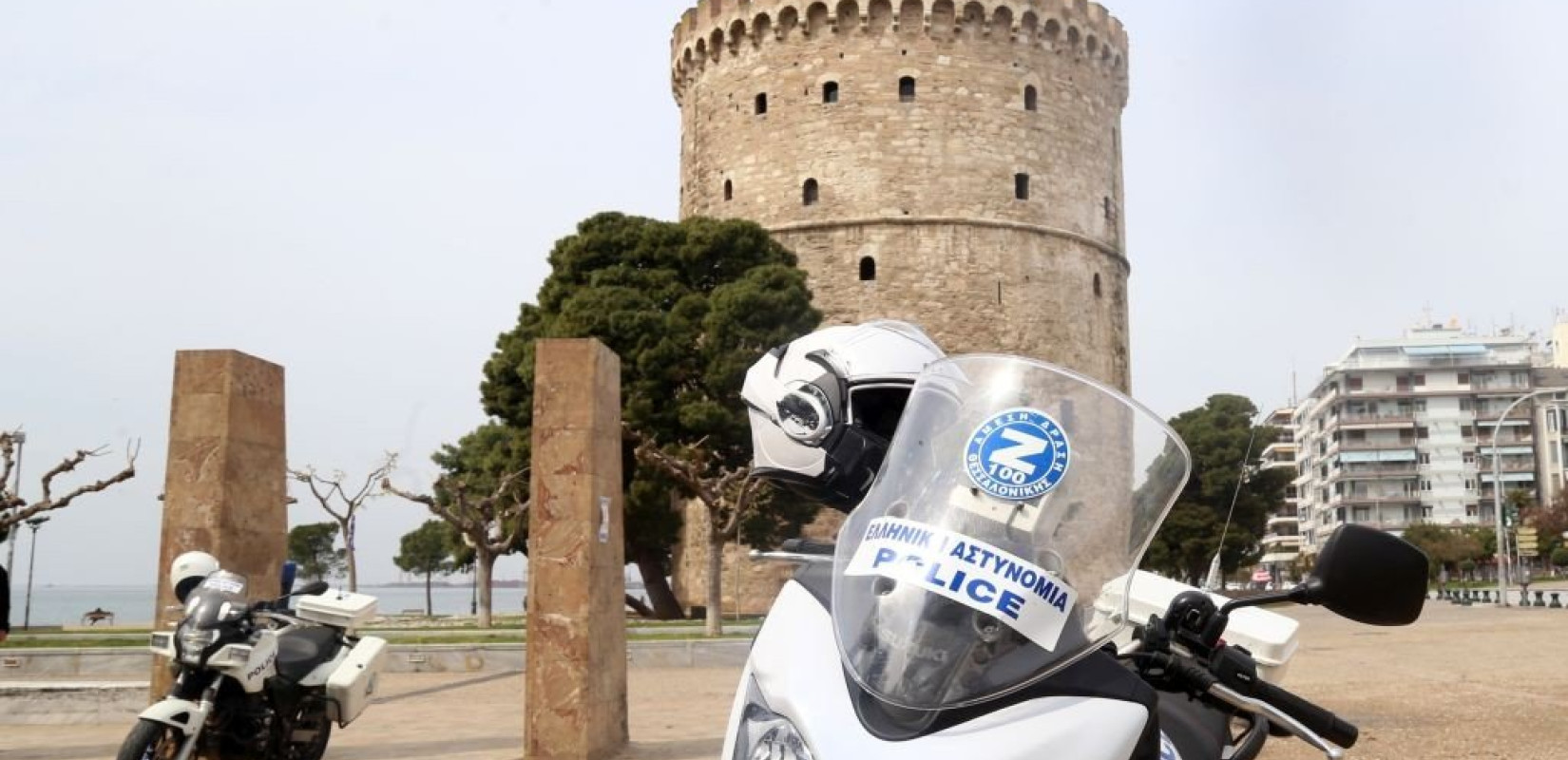 Έκτακτο επίδομα ζητούν οι αστυνομικοί της Θεσσαλονίκης