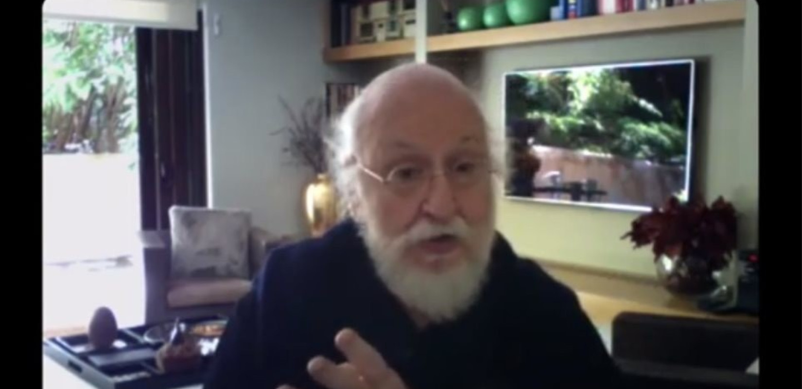 H Γ.Γ. Πολιτικής Προστασίας εύχεται ένα «μοναδικό Πάσχα» με τον Διονύση Σαββόπουλο (Βίντεο) 