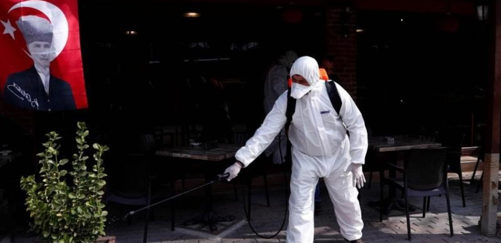 Κορονοϊός: "Κρύβει" νεκρούς το καθεστώς Ερντογάν;