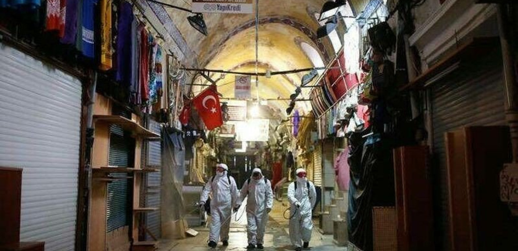 Τουρκία: Σταδιακή άρση των μέτρων απαγόρευσης ανακοίνωσε ο Ερντογάν
