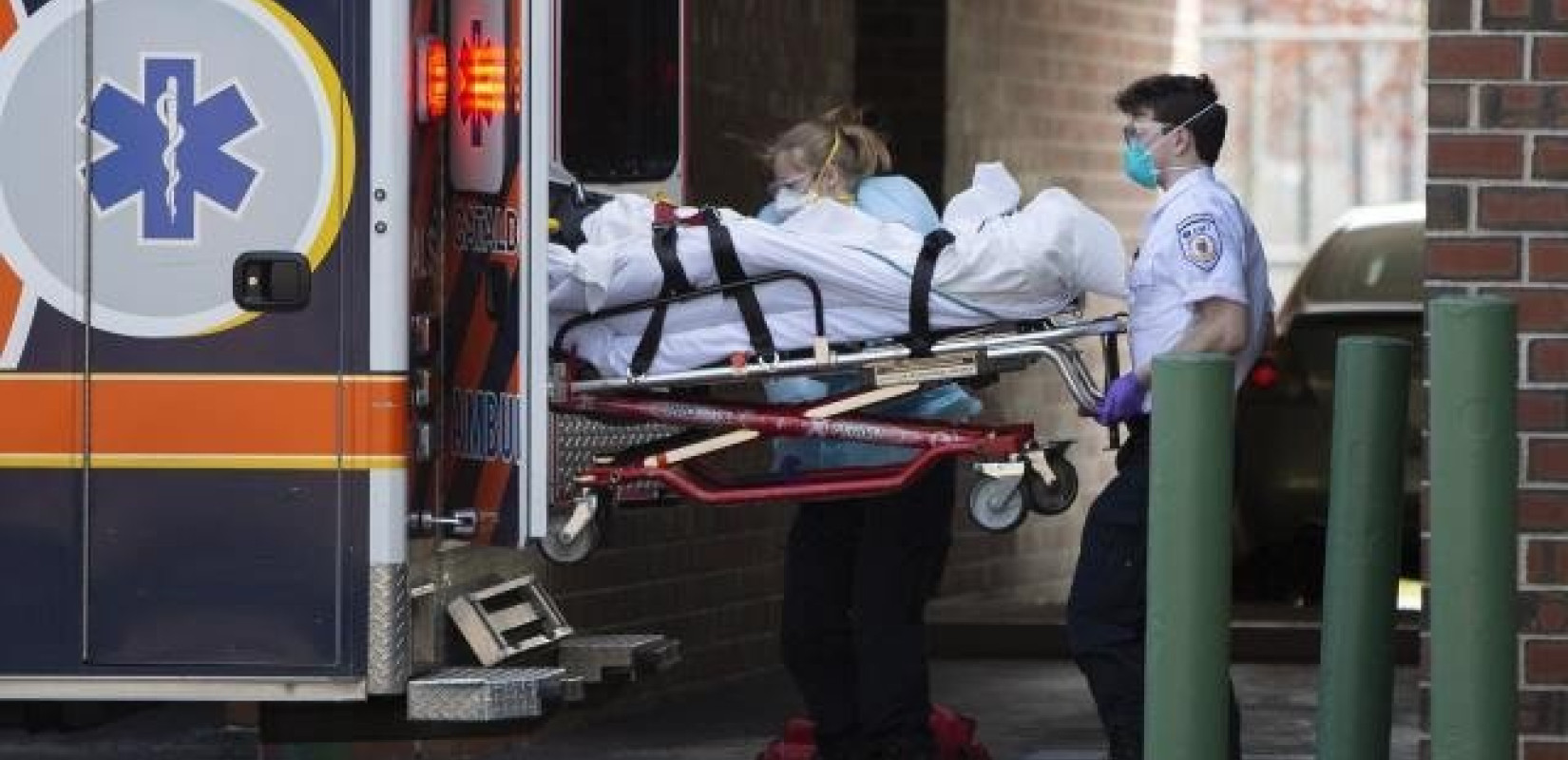 ΗΠΑ: Περισσότεροι νεκροί από την πανδημία απ΄ότι στον πόλεμο του Βιετνάμ