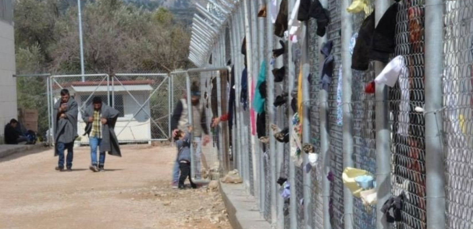 Χίος: Νεκρή 47χρονη Ιρακινή στον καταυλισμό της  ΒΙΑΛ 