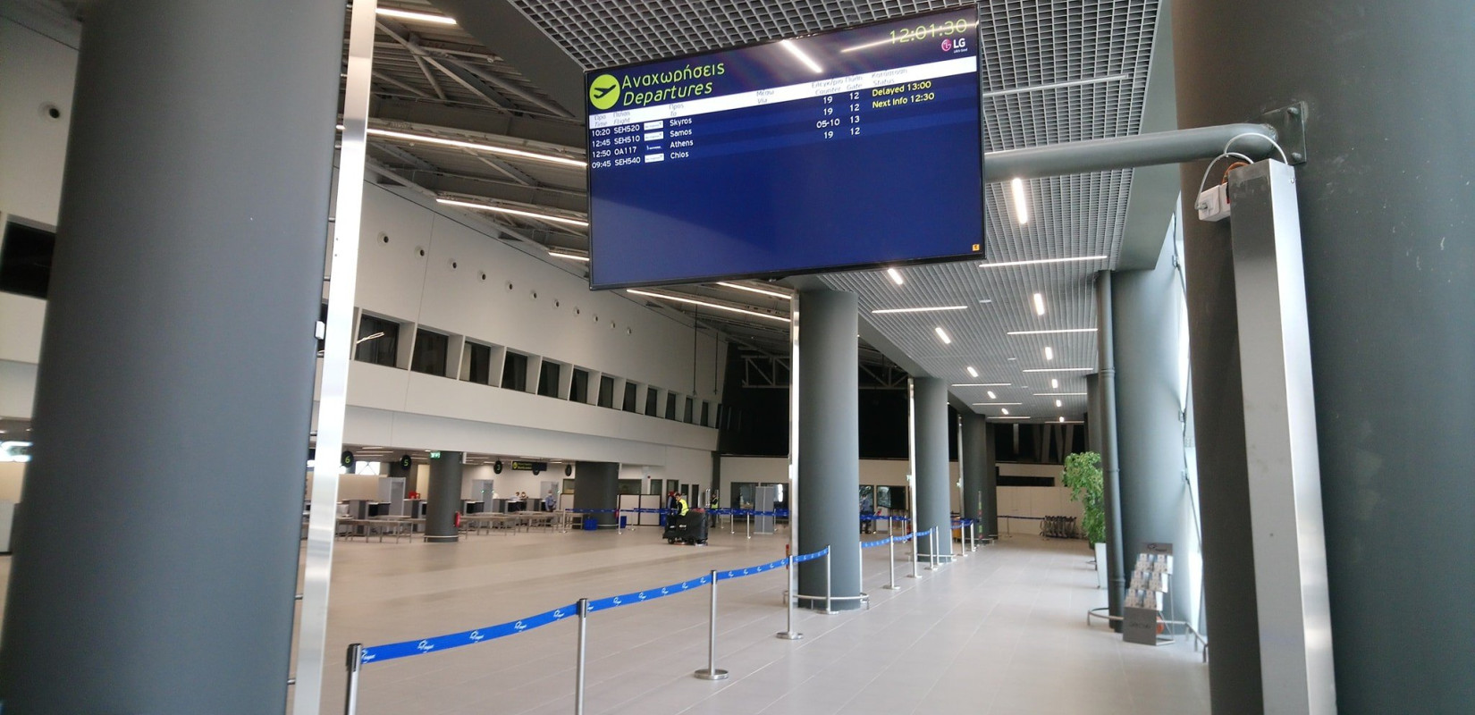 ΗΠΑ: Και οι Έλληνες θα πρέπει να δείχνουν ιστορικό πέντε ετών στα social media, για να μπουν στη χώρα