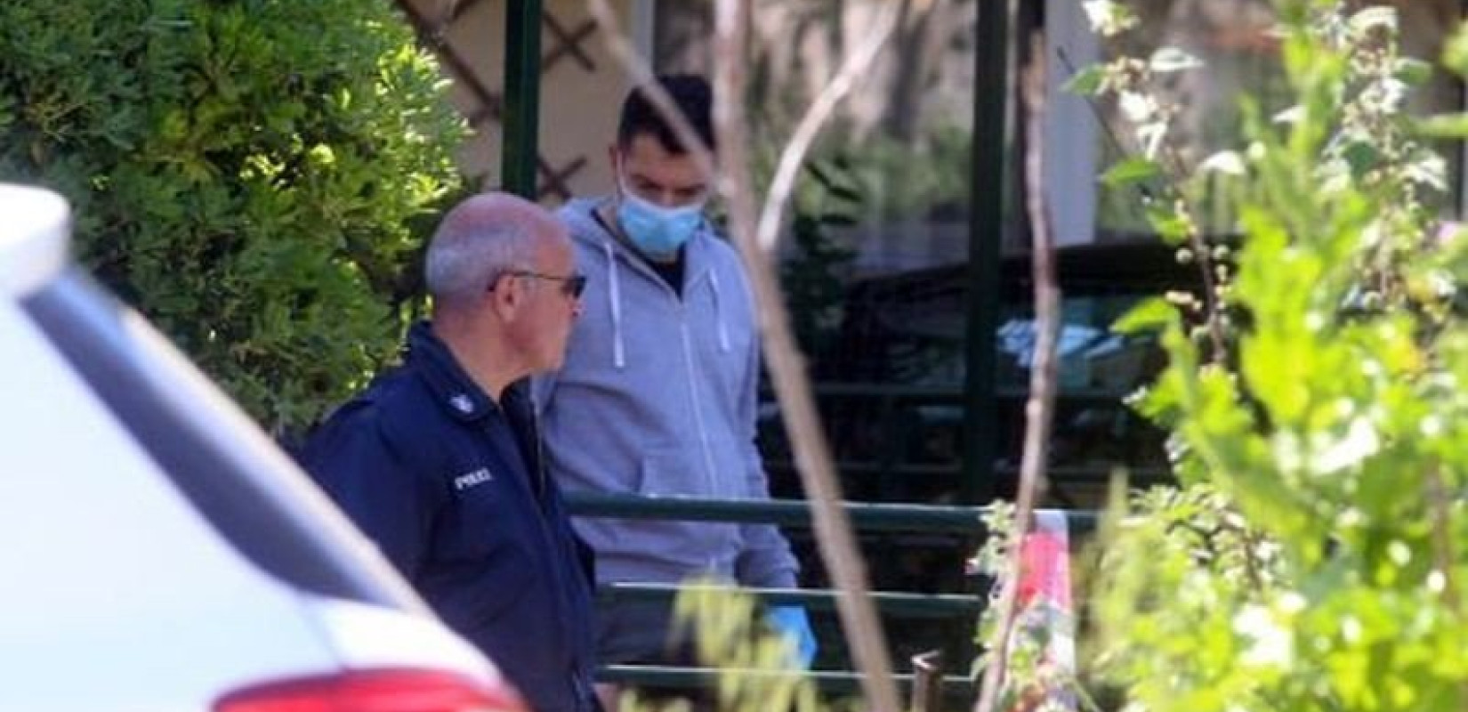 Φονικό στα Πυλαιώτικα Θεσσαλονίκης