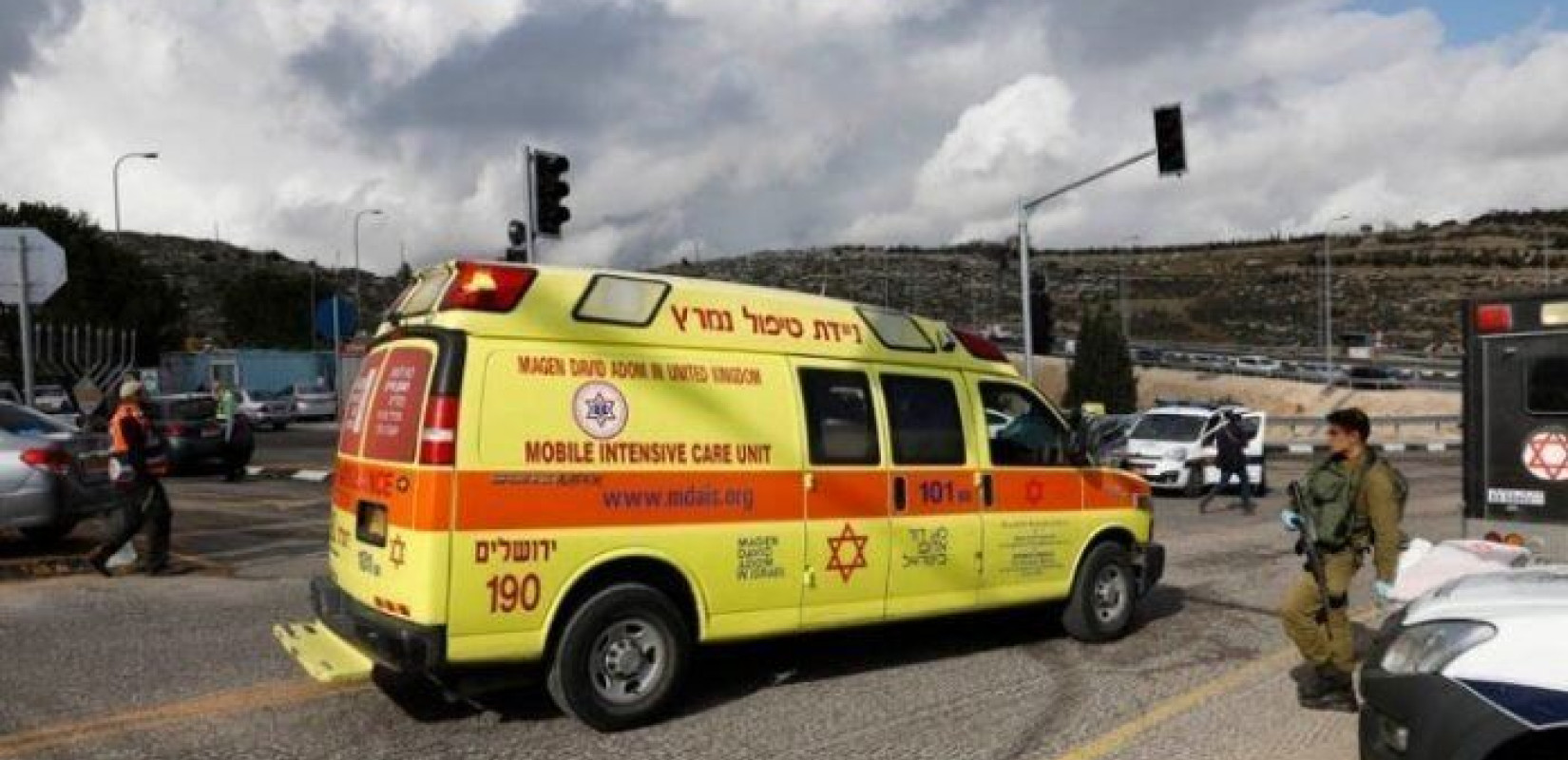 Ισραήλ: Νεκρός οκτάχρονος από κατολίσθηση σε δημοφιλές τουριστικό σημείο