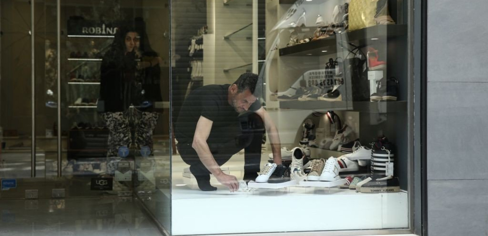 ΕΣΘ: Έκτακτα μέτρα στα καταστήματα της Θεσσαλονίκης για την 17η Νοεμβρίου