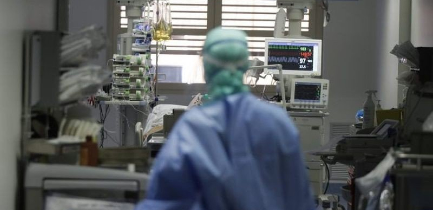 Τέμπη: Βγήκε από τη ΜΕΘ ο 22χρονος τραυματίας που νοσηλεύεται στο Παπαγεωργίου 