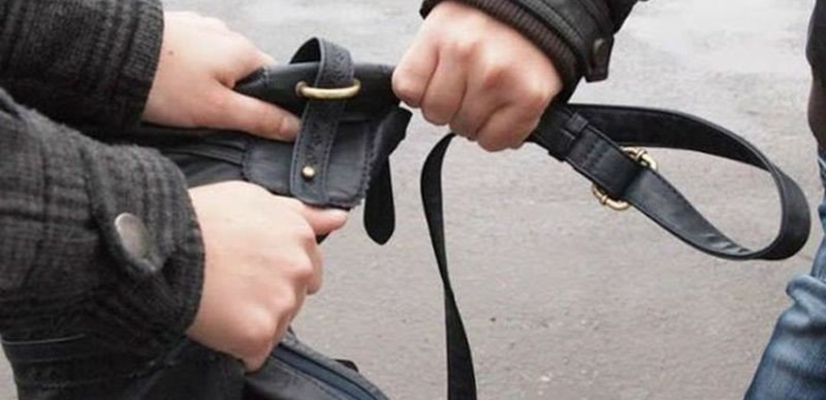 Κουκουλοφόρος έκλεψε τσάντα με εισπράξεις από άντρα στο Ωραιόκαστρο