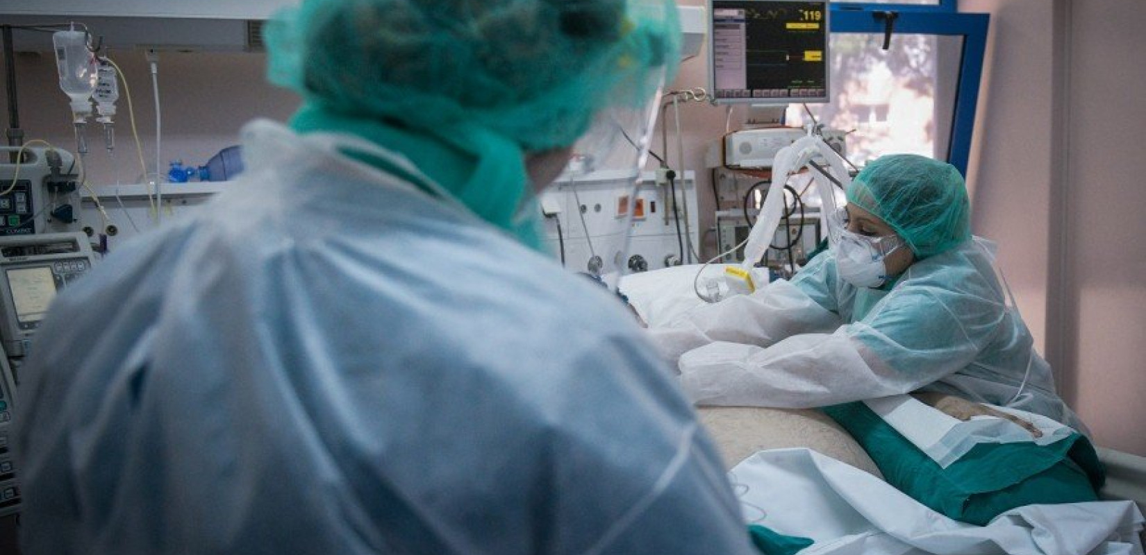 Κορονοϊός: Νέα "έκρηξη" με 2.646 κρούσματα σε μία ημέρα  – 18 καταγεγραμμένοι θάνατοι 