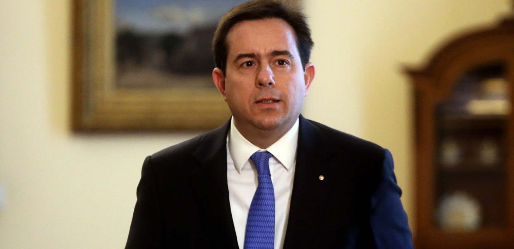 Μηταράκης για τους 92 μετανάστες στον Έβρο: «Αναμένουμε από την Άγκυρα να διερευνήσει το περιστατικό»