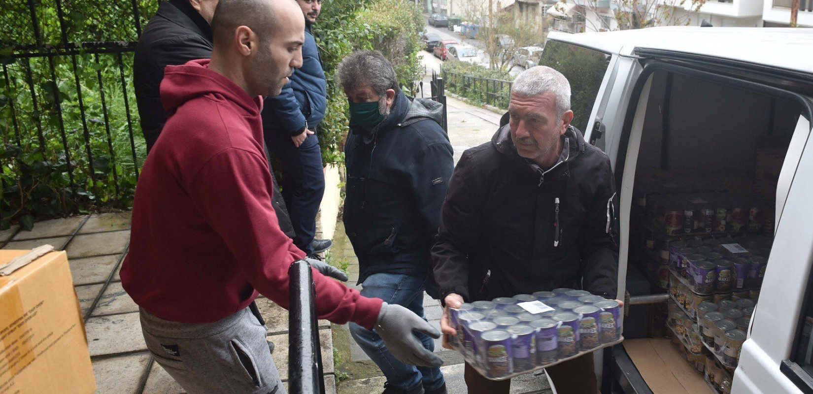 Νεάπολη – Συκιές: 42.000 κλήσεις σε πολίτες για να "μείνουν σπίτι", λόγω κορονοϊού