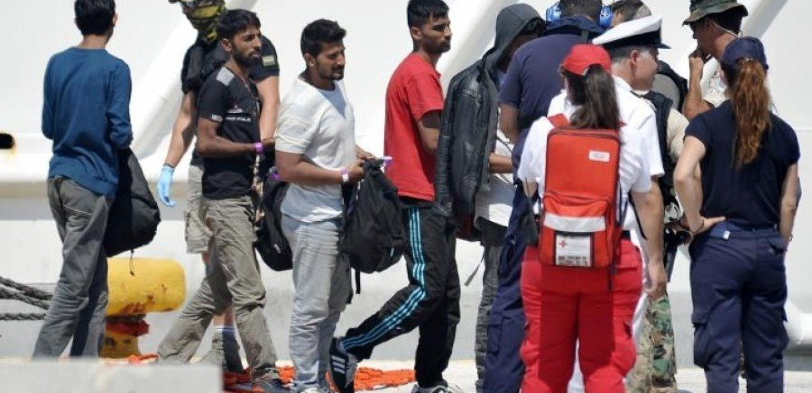 Eurostat: Το 2022 αυξήθηκαν κατά 40% οι χορηγήσεις ασύλου στην ΕΕ