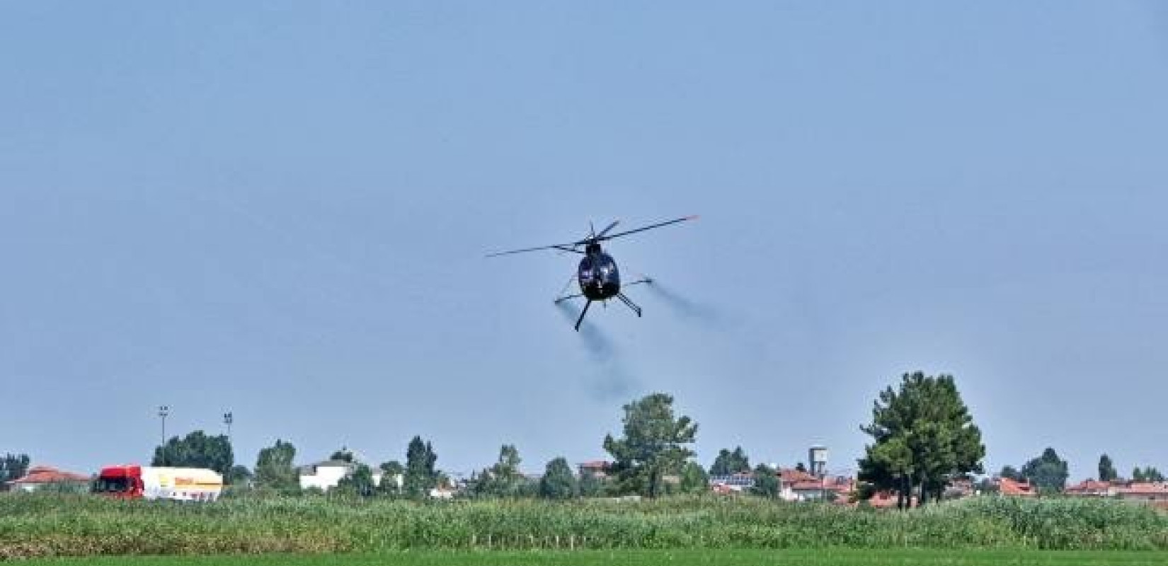 Αλεξανδρούπολη: Σύσταση ενόψει αεροψεκασμών για την καταπολέμηση των κουνουπιών πλησίον της πόλης