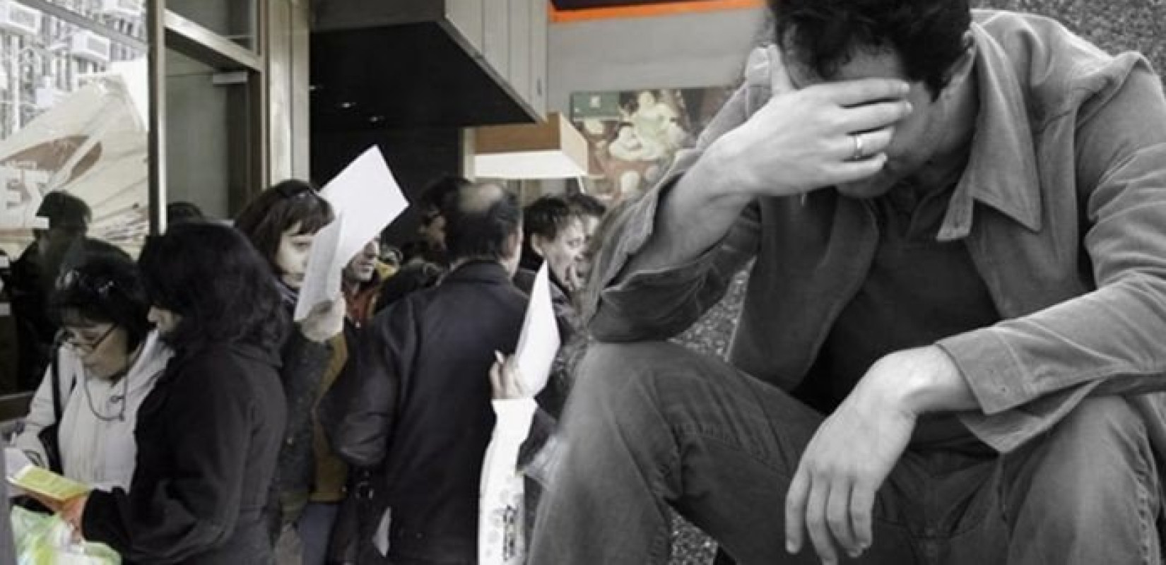 ΔΥΠΑ: Συνολικά 894.065 οι εγγεγραμμένοι άνεργοι τον Νοέμβριο στην Ελλάδα