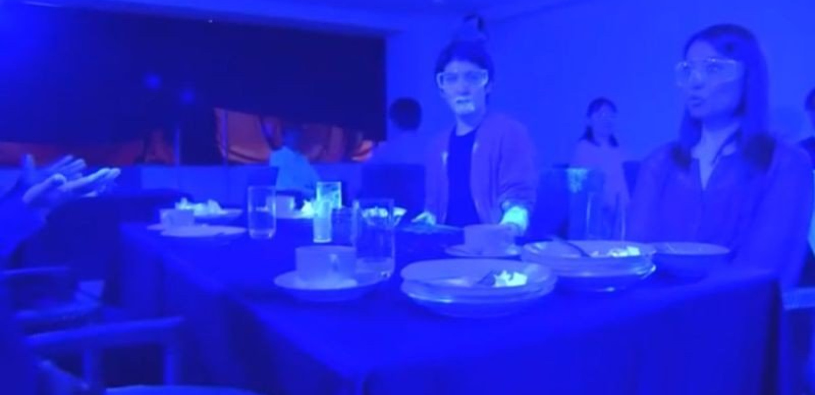 Κορονοϊός: Αποκαλυπτικό πείραμα στην Ιαπωνία δείχνει πόσο εύκολα μεταδίδεται ο ιός (Βίντεο)