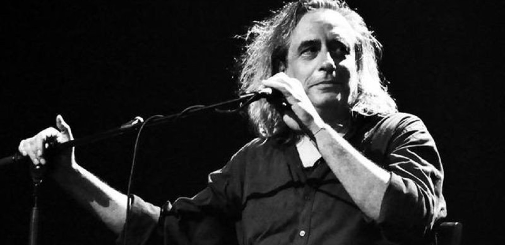 Θεσσαλονίκη: Ο Γιάννης Αγγελάκας με τους 100°C για δύο μέρες στο Block 33