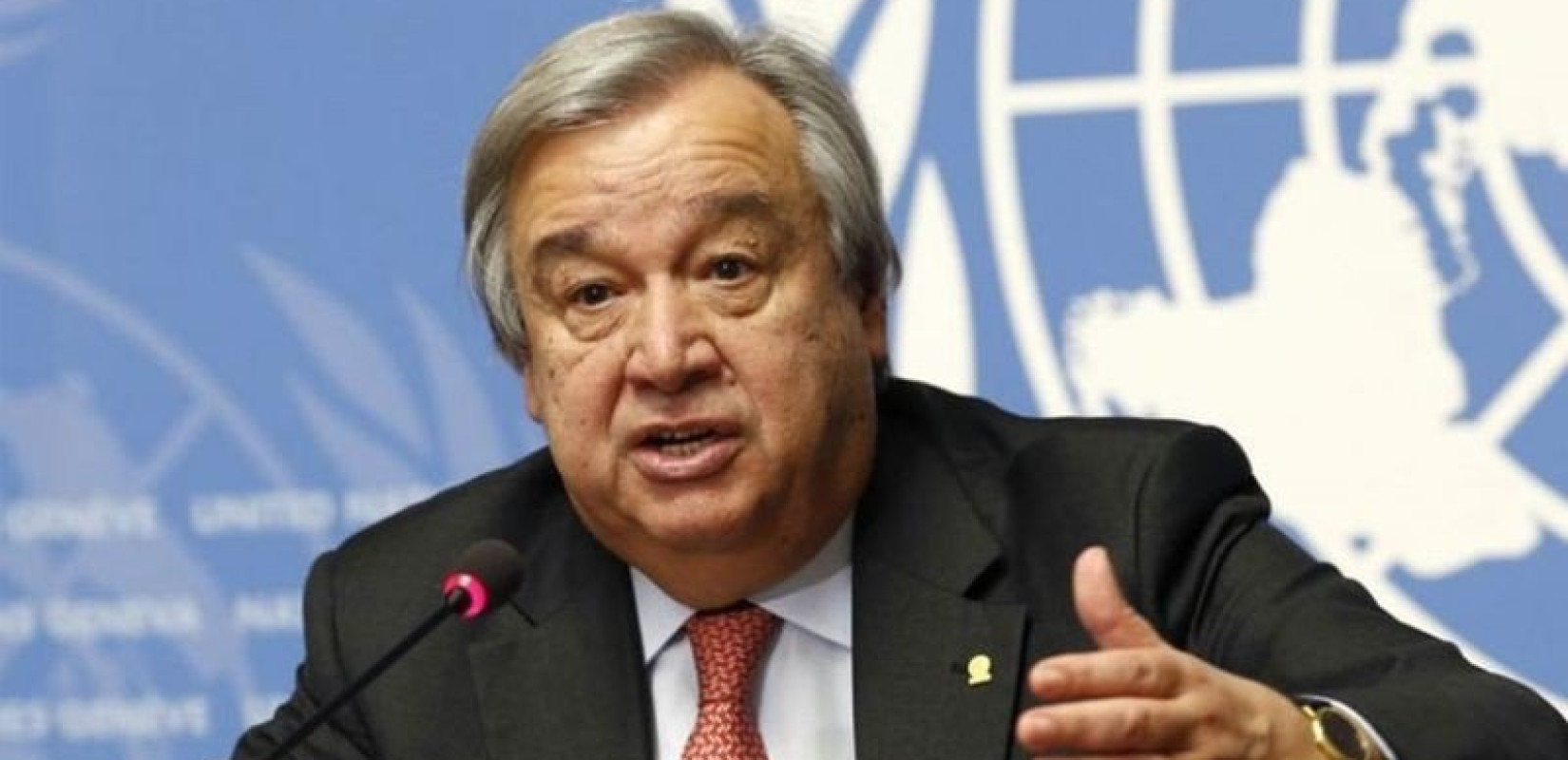 ΟΗΕ: Η συμφωνία για τα σιτηρά είναι απαραίτητη για την παγκόσμια επισιτιστική ασφάλεια