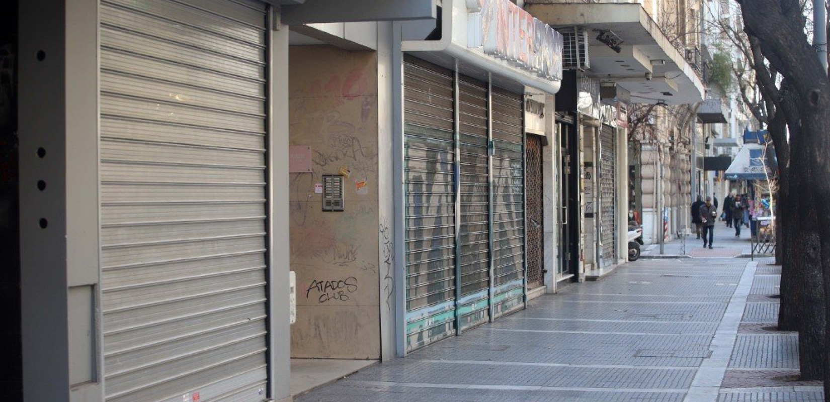 ΒΕΘ: Χαριστική βολή για το επιχειρείν το νέο lockdown