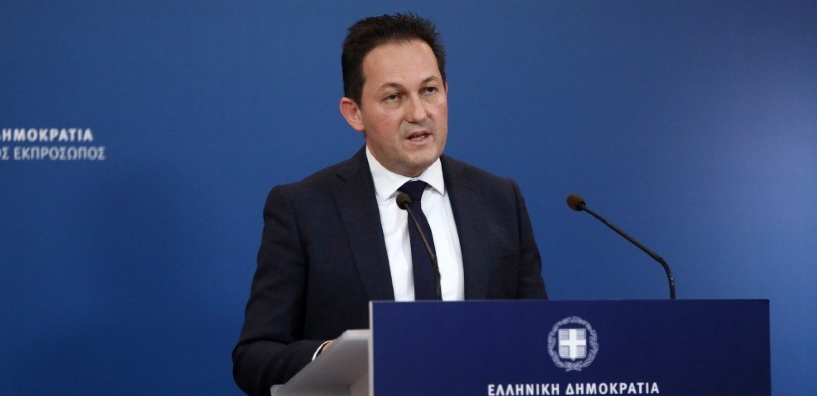 Πέτσας: Μαζί με τα δημοτικά σχολεία ανοίγουν παιδικοί σταθμοί και ΚΔΑΠ