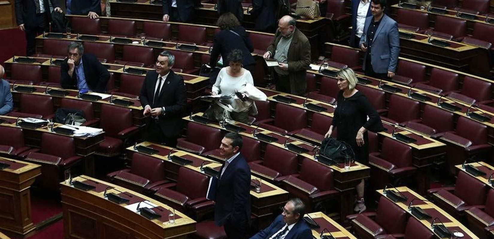 ΣΥΡΙΖΑ: Ερώτηση 25 βουλευτών για τη ματαίωση μελετών έργων σιδηροδρομικής σύνδεσης του Λιμένα Θεσσαλονίκης και του Δυτικού Προαστιακού