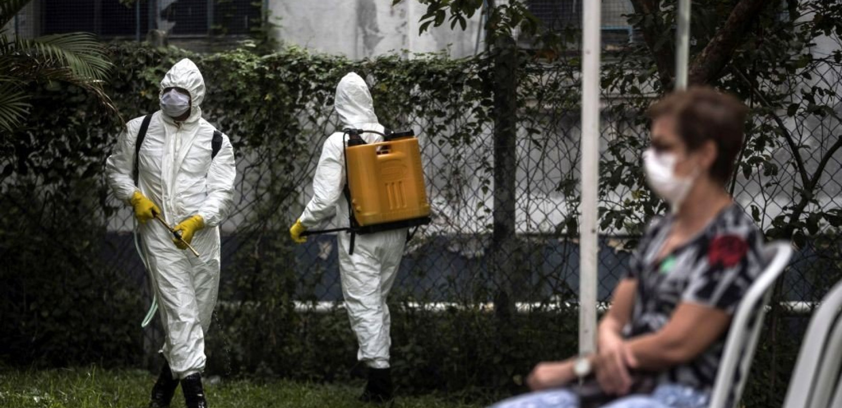 Ξεπέρασαν τους 180.000 οι θάνατοι στη Βραζιλία