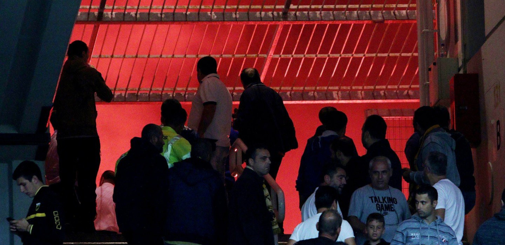 Την επαναφορά του ιδιώνυμου για τους ταραξίες των γηπέδων προανήγγειλε ο Αυγενάκης