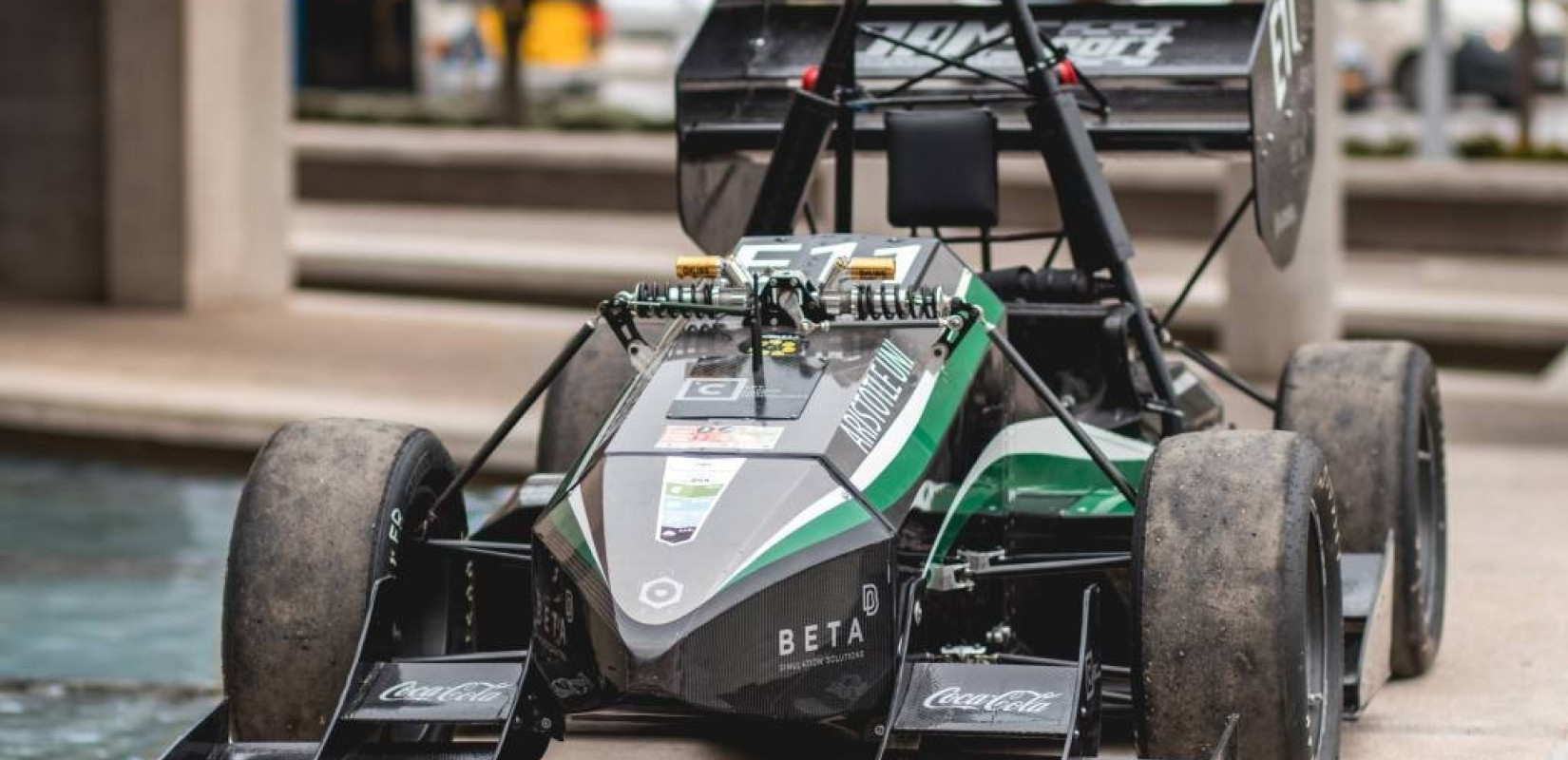 Η ομάδα… Formula 1 του ΑΠΘ παρουσιάζει αύριο στη Θεσσαλονίκη το τρίτο της μονοθέσιο!