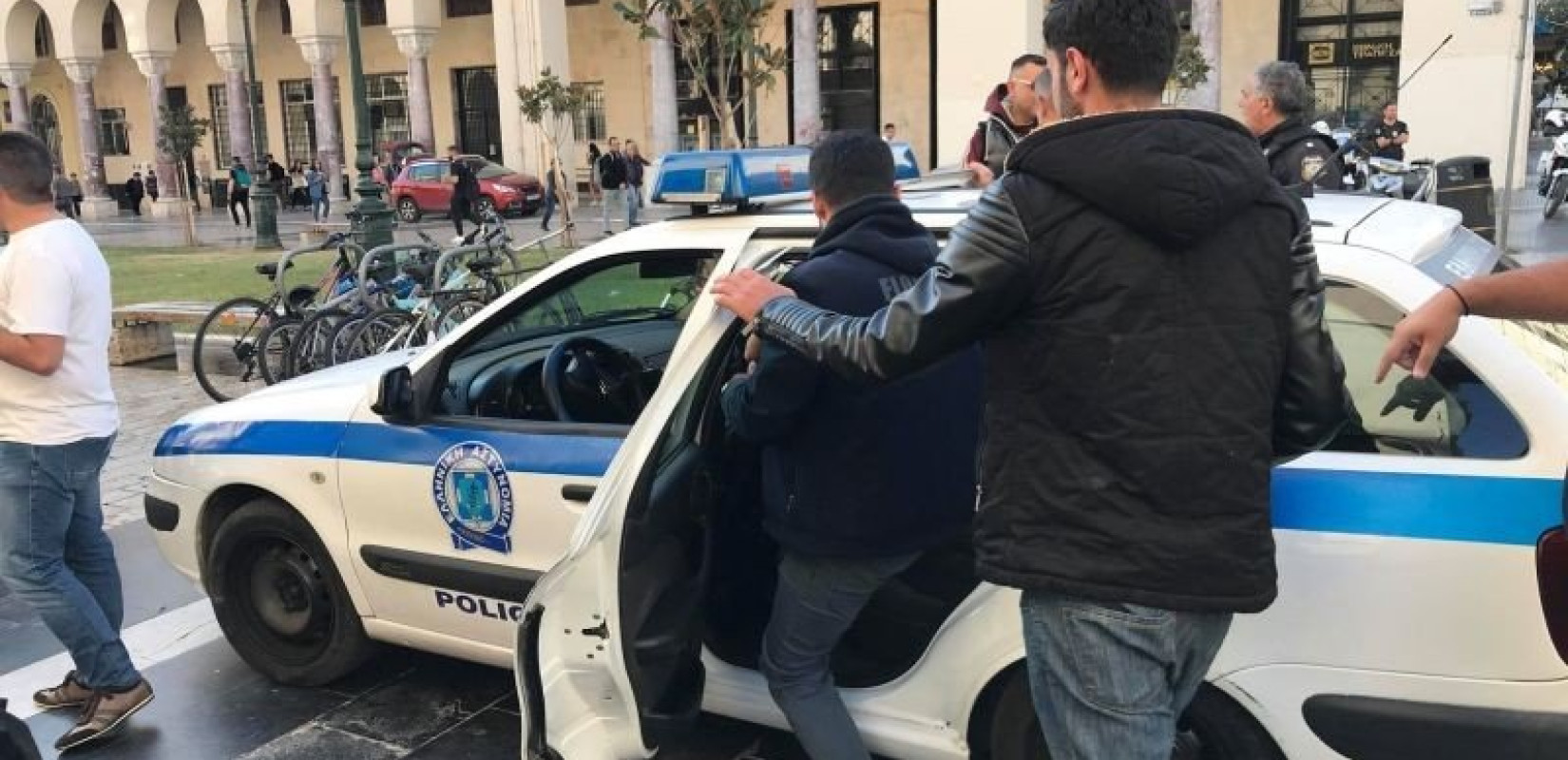 Συλλήψεις διακινητών ανθρώπων στη Βόλβη