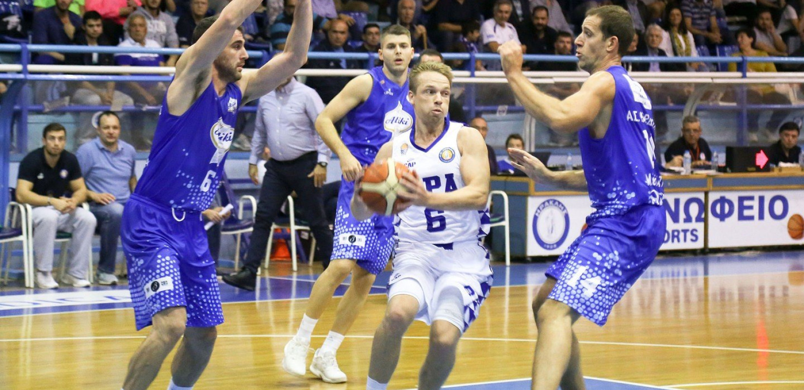 Μπάσκετ: Δύο στα δύο ο Ηρακλής