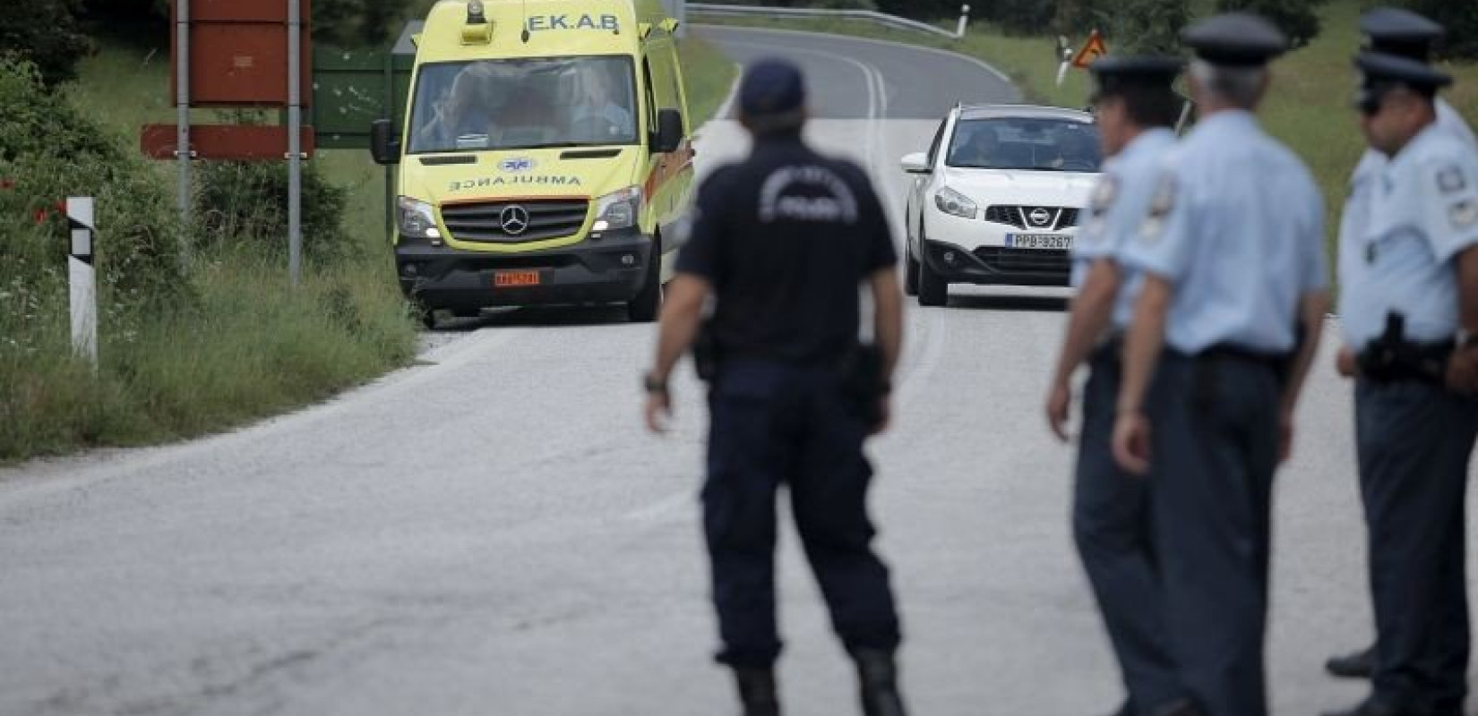 Κρήτη: Νεκρός 58χρονος πεζός στο ΒΟΑΚ - Παρασύρθηκε από αυτοκίνητο