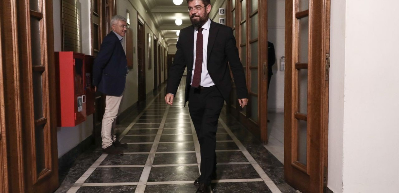 Ποιες διατάξεις του νέου ποινικού κώδικα αποφάσισε να αλλάξει ο Μ. Καλογήρου