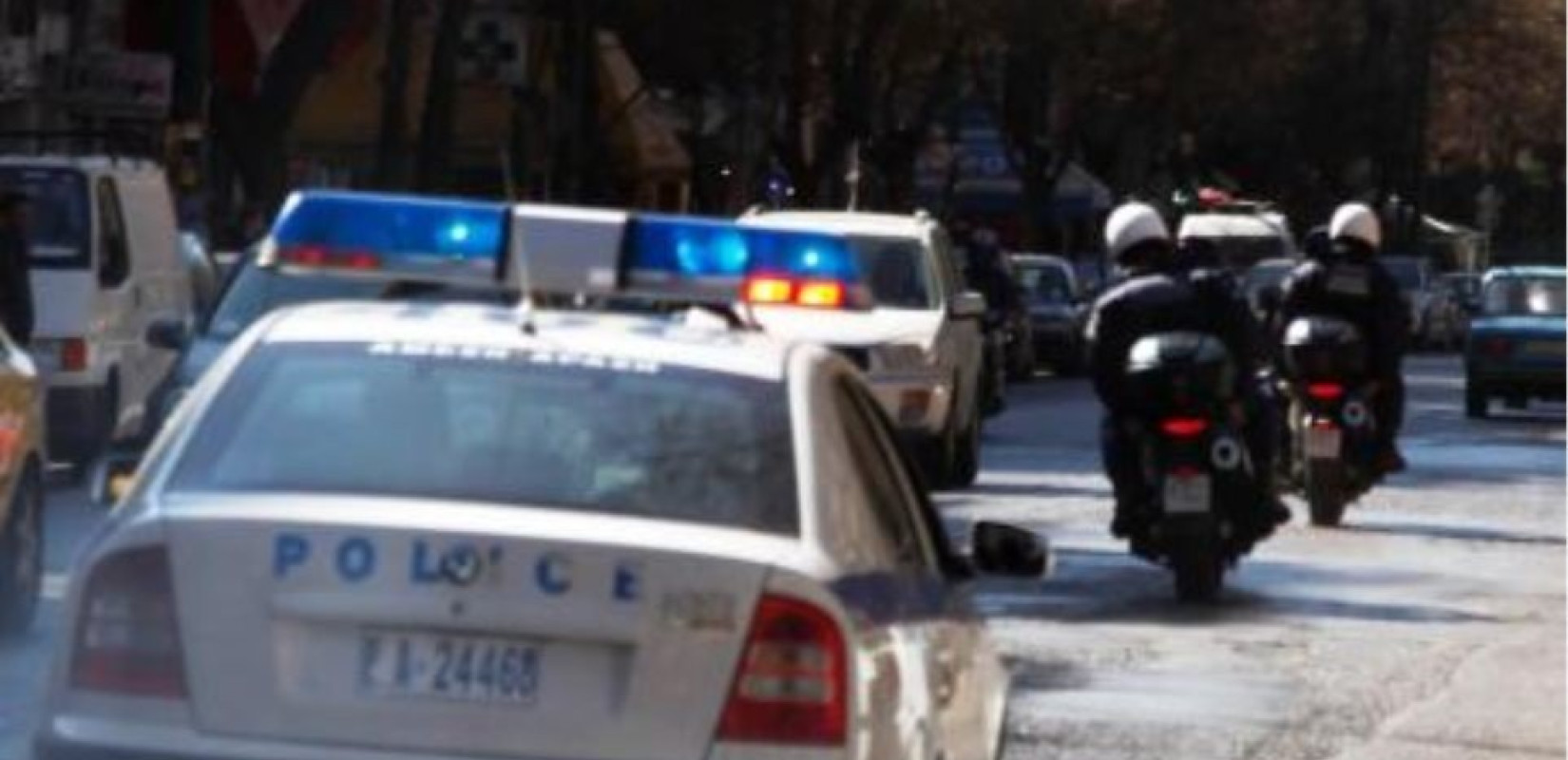 Αθήνα: Επεισοδιακή καταδίωξη στη λεωφόρο Κηφισού κατέληξε σε τροχαίο - Ένας σοβαρά τραυματίας