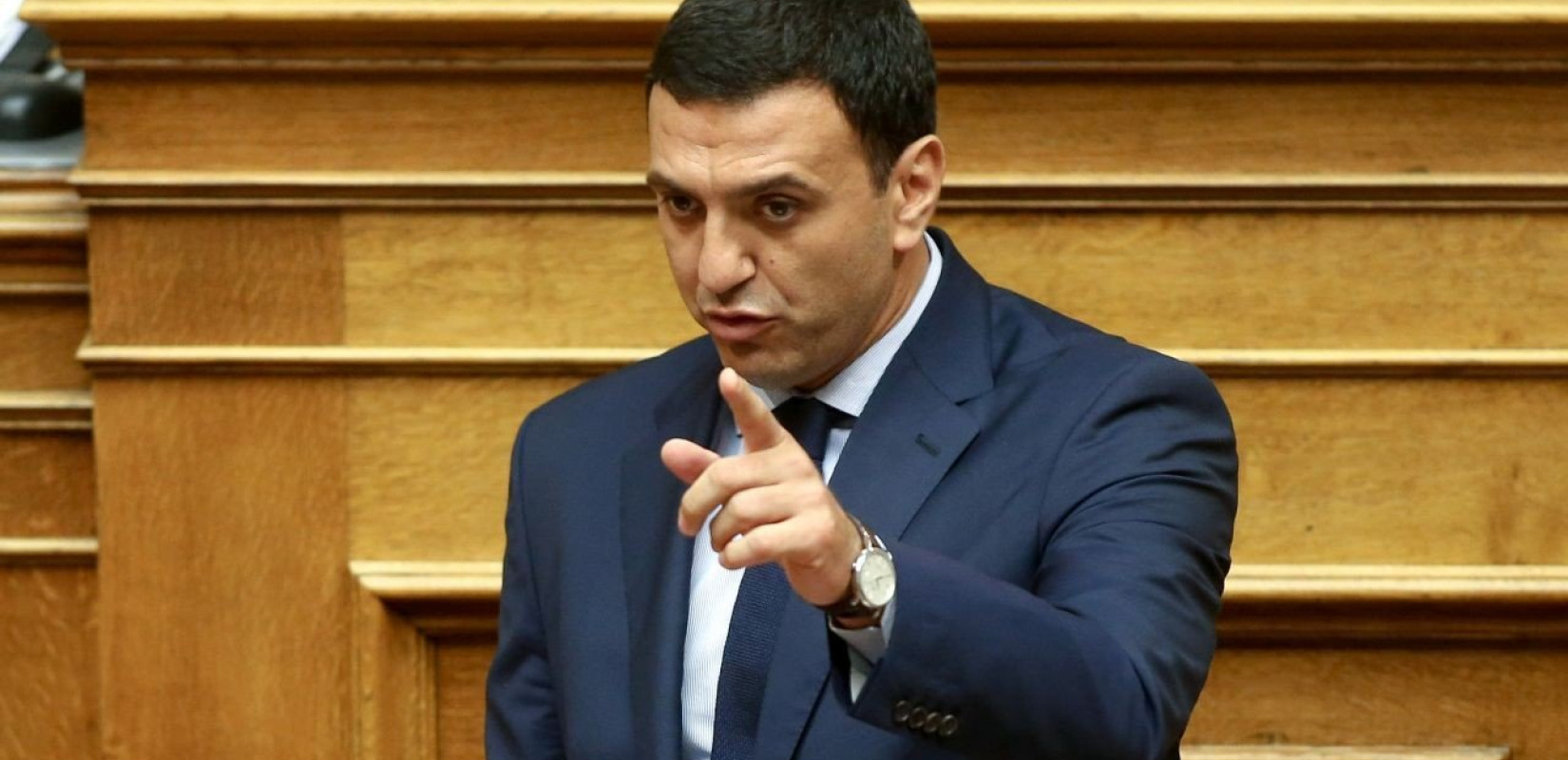 Β. Κικίλιας: Οι ΣΥΡΙΖΑ-ΑΝΕΛ είναι μια διεφθαρμένη κυβέρνηση σε αποσύνθεση