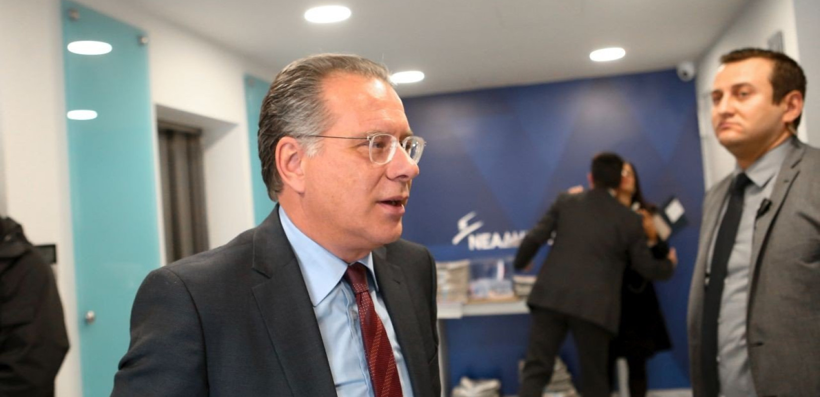 Να σταματήσει τις προκλήσεις καλεί την Τουρκία ο Γ. Κουμουτσάκος