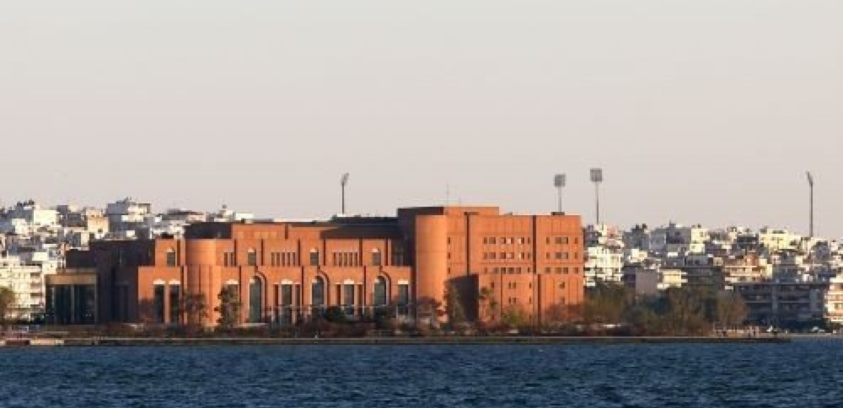 Το νέο Διοικητικό Συμβούλιο του Μεγάρου Μουσικής Θεσσαλονίκης 