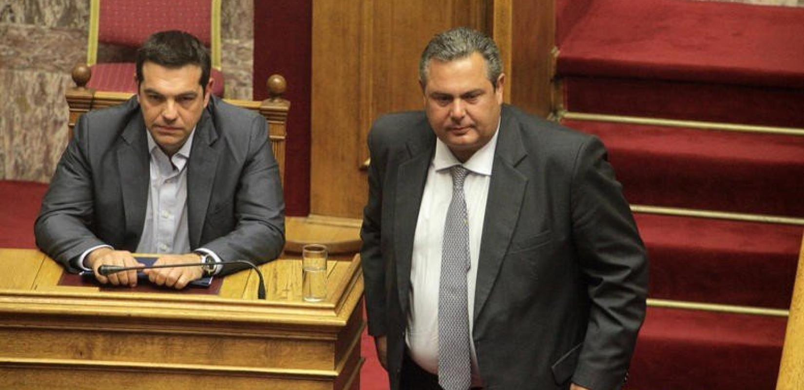 Εν αναμονή των κινήσεων Καμμένου