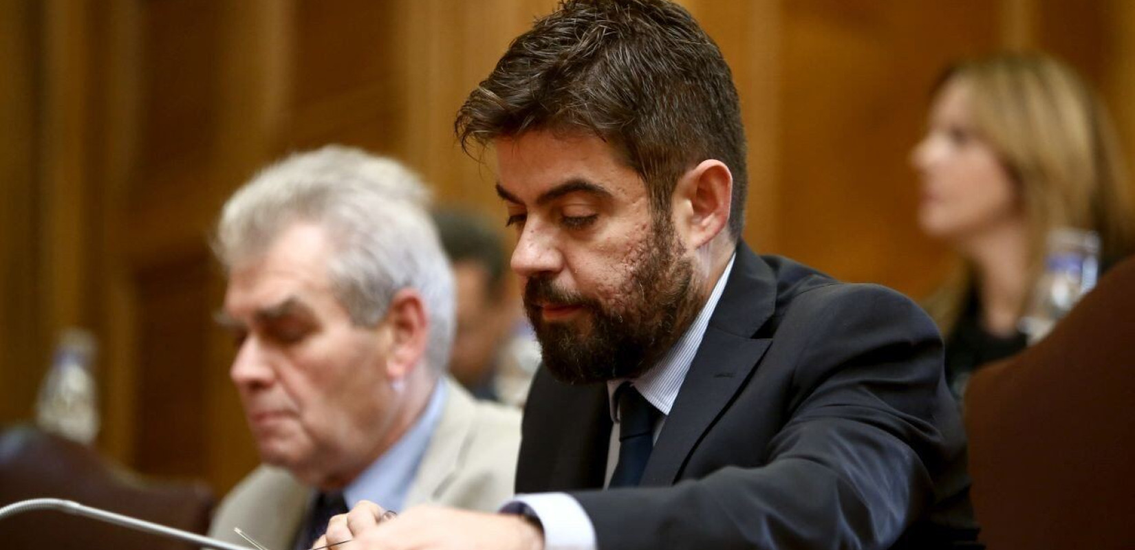 Το υπουργείο Δικαιοσύνης στηρίζει την απόφαση της Ξ. Δημητρίου για τον Κουφοντίνα