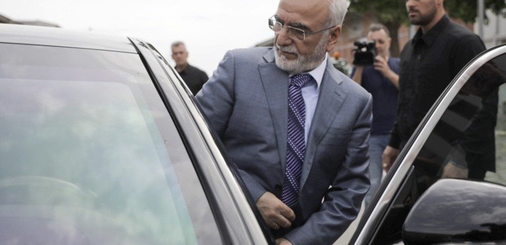 Σαββίδης: Επιλέξαμε πορεία τιμής και αξιοπρέπειας